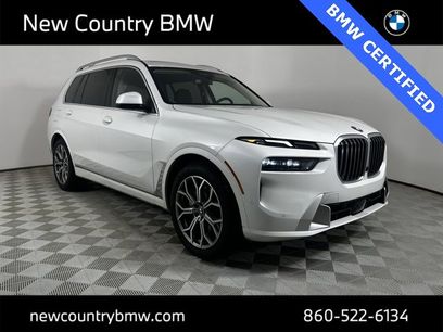 Used 2026 BMW X7 xDrive40i