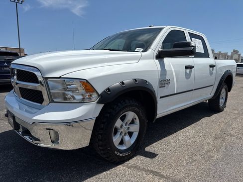 Used 2023 RAM 1500 Tradesman w/ Popular Equipment Group AWD/4WD image 3