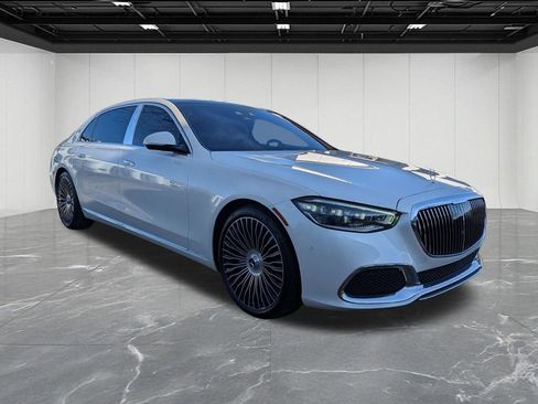 Used 2023 Mercedes-Benz Maybach S 580 Maybach S 580 image 13