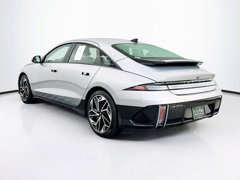 Used 2024 Hyundai Ioniq 6 SEL AWD/4WD image 5