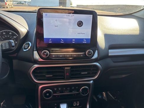 Used 2022 Ford EcoSport SE image 17