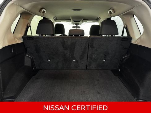 Certified 2024 Nissan Rogue SV AWD/4WD image 36