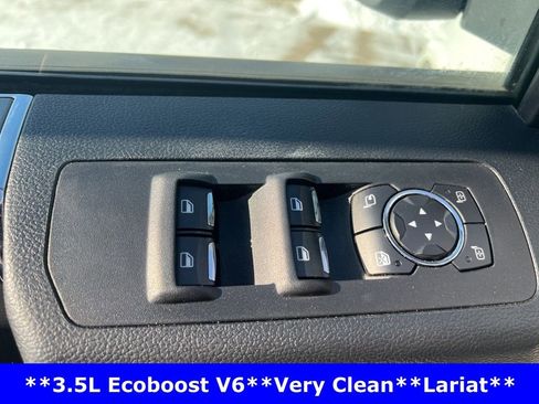 Used 2017 Ford F150 Lariat w/ Equipment Group 502A Luxury image 19