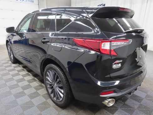 Used 2024 Acura RDX AWD w/ A-Spec & Advance Pkg image 5