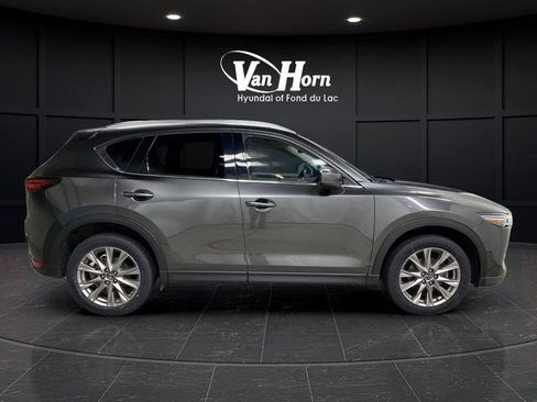 Used 2019 MAZDA CX-5 Grand Touring Reserve image 2
