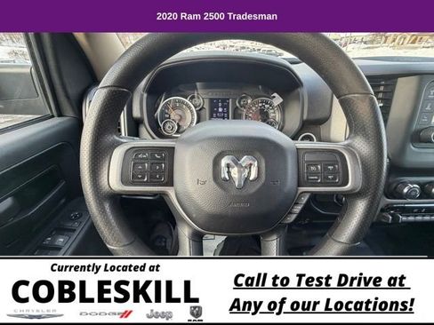 Used 2020 RAM 2500 Tradesman w/ Snow Chief Group image 20