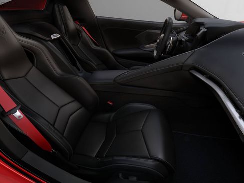 New 2025 Chevrolet Corvette Z06 w/ Z07 Performance Package RWD image 29