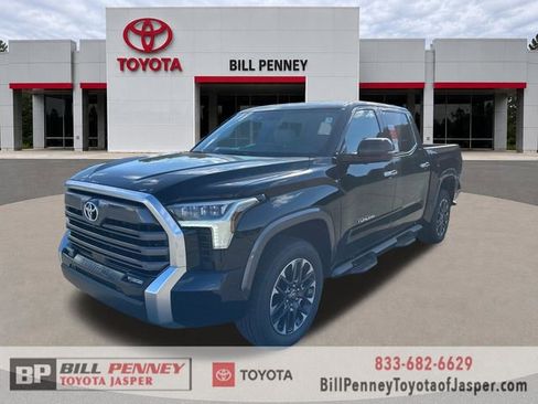 New 2026 Toyota Tundra Limited AWD/4WD image 1