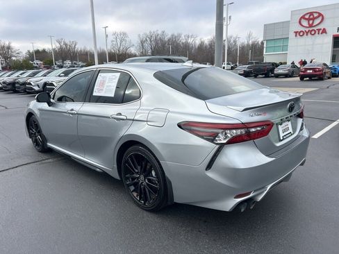 Used 2023 Toyota Camry XSE image 15