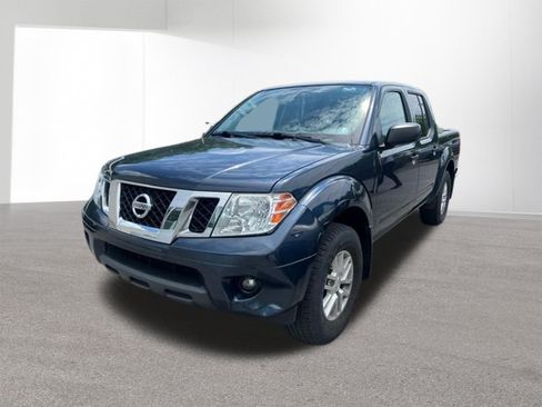 Used 2019 Nissan Frontier SV w/ Value Truck Package AWD/4WD image 24