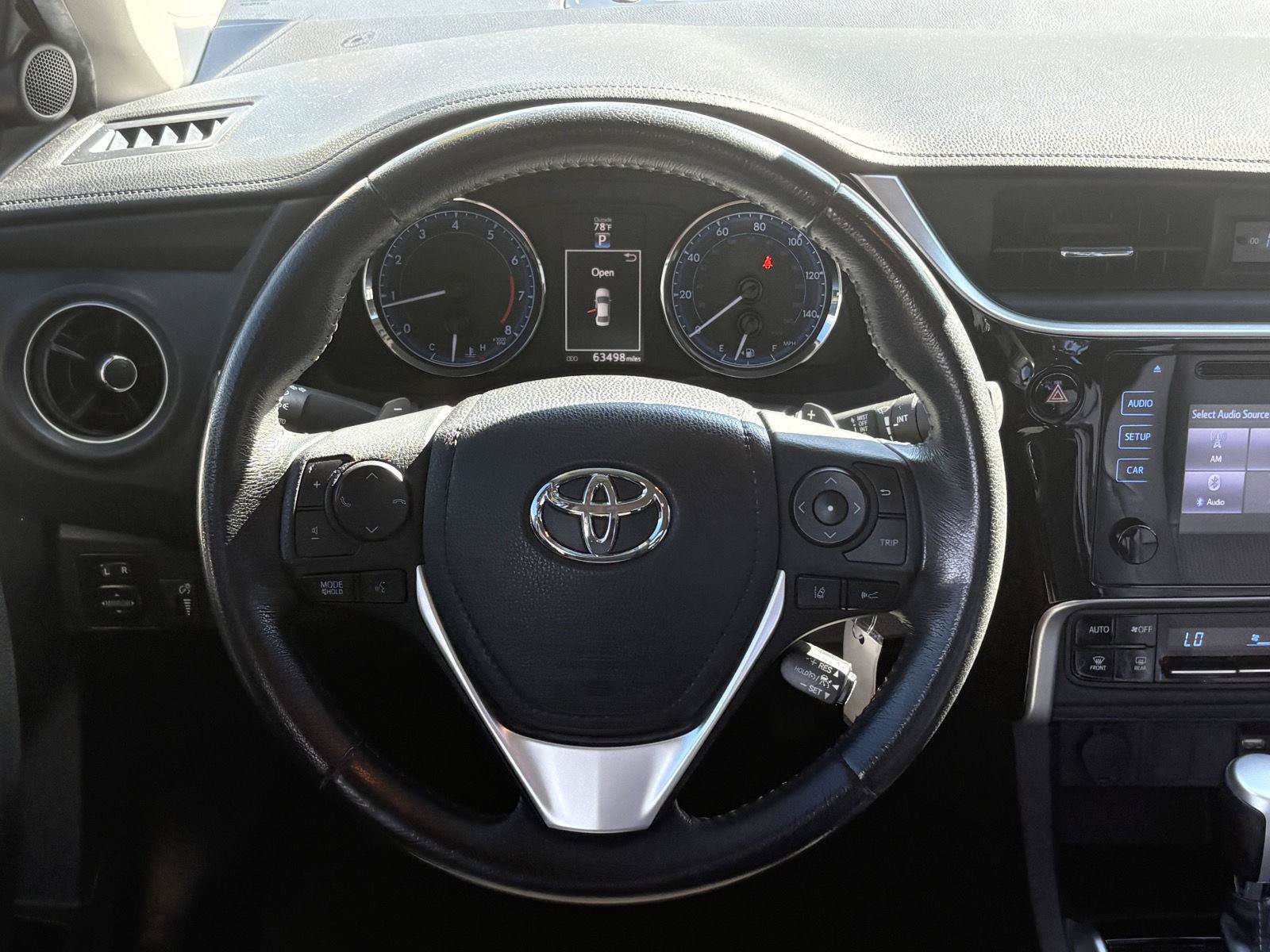 Used 2019 Toyota Corolla SE FWD image 7