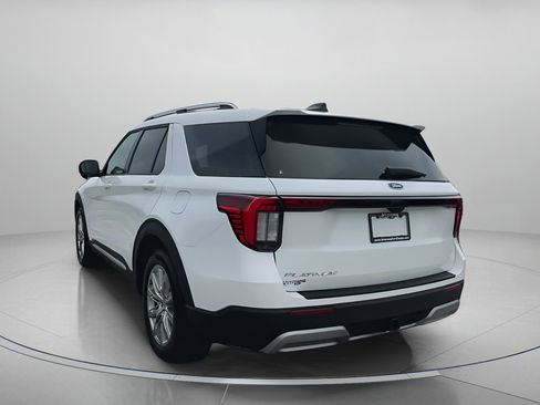 New 2025 Ford Explorer Platinum image 25