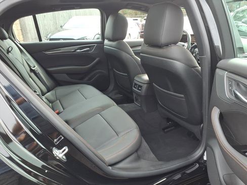 Certified 2025 Cadillac CT5 Sport w/ Sun And Sound Package image 36