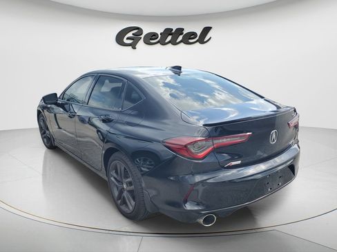 Used 2025 Acura TLX SH-AWD w/ A-SPEC Pkg image 5