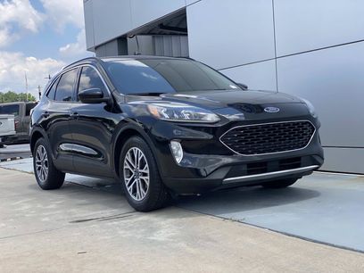 Used 2022 Ford Escape SEL