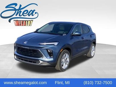 Certified 2024 Buick Encore GX Preferred