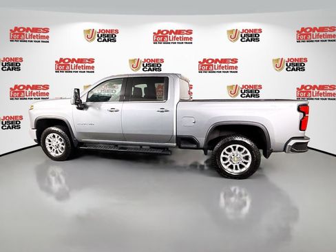 Used 2025 Chevrolet Silverado 2500 LTZ w/ LTZ Convenience Package AWD/4WD image 14