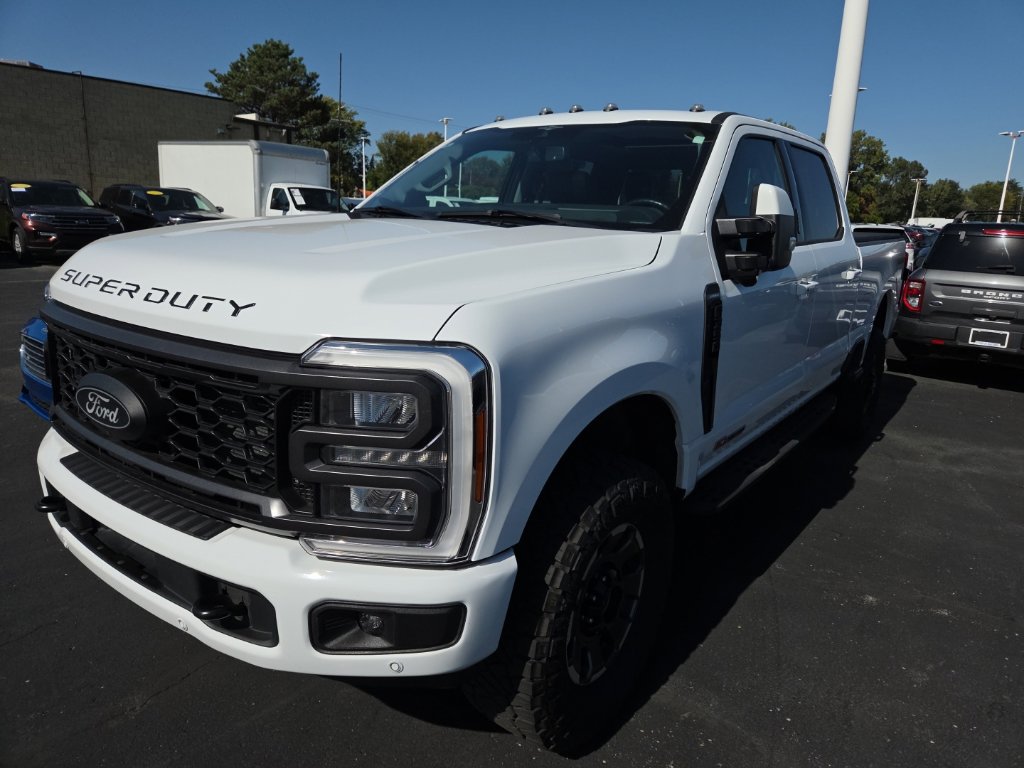 Certified 2023 Ford F350 Lariat w/ Lariat Ultimate Package AWD/4WD image 1