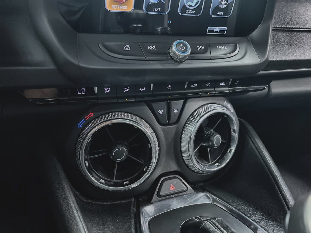 Used 2017 Chevrolet Camaro LT w/ RS Package RWD image 29