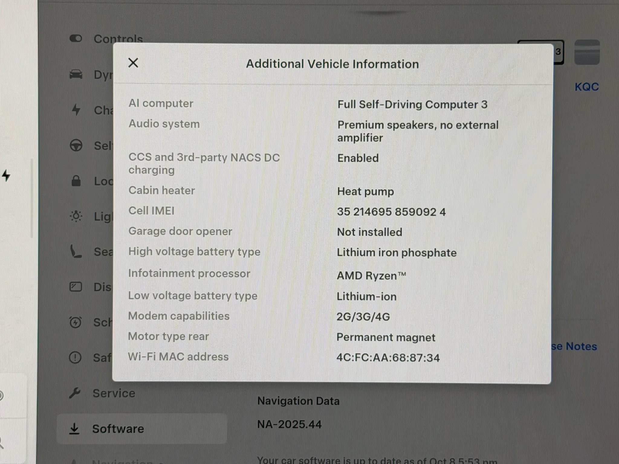 Used 2023 Tesla Model 3 Standard Range RWD image 28