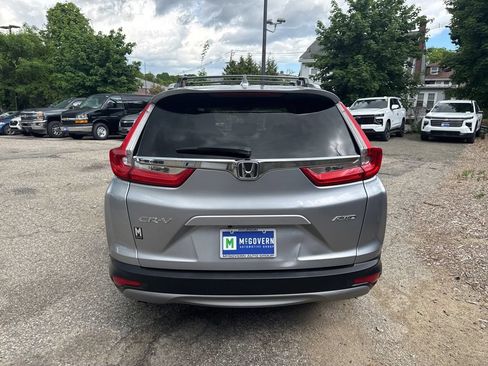 Used 2019 Honda CR-V EX image 5