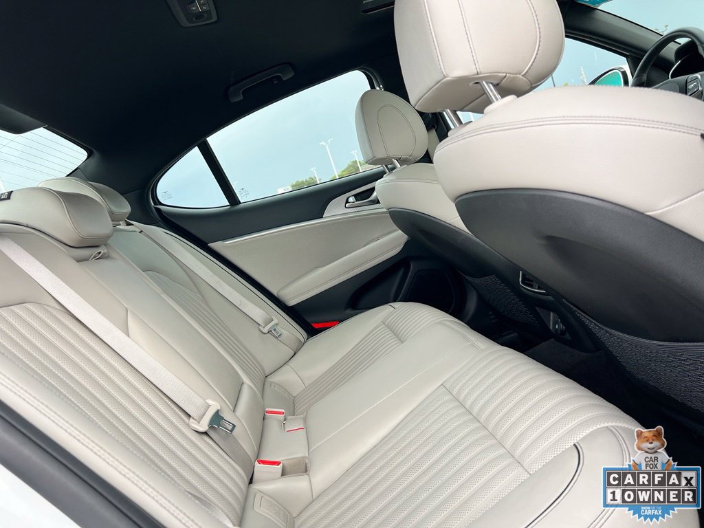 Used 2023 Genesis G70 3.3T w/ Sport Advanced Package RWD image 52