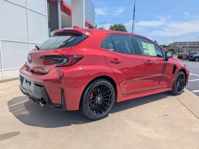 New 2026 Toyota Corolla GR