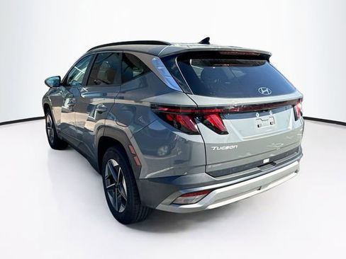 Certified 2025 Hyundai Tucson SEL image 5