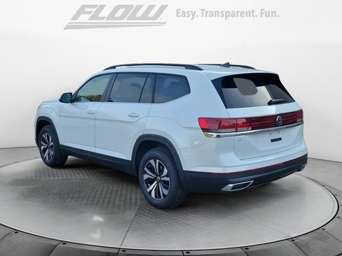 New 2026 Volkswagen Atlas SE image 5