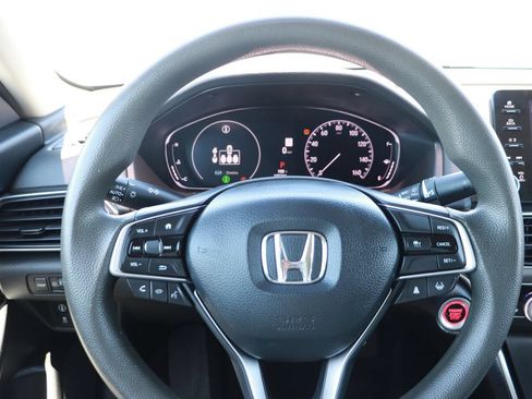 Used 2021 Honda Accord LX image 18