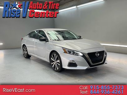 Used 2022 Nissan Altima 2.5 SR