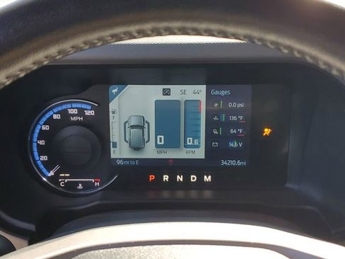 Used 2023 Ford Bronco Black Diamond image 26