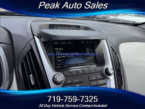 Used 2015 Chevrolet Equinox LTZ AWD/4WD image 20