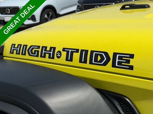 Used 2022 Jeep Wrangler Unlimited Sport AWD/4WD image 11