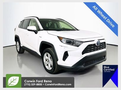 Used 2021 Toyota RAV4 XLE w/ Convenience Package