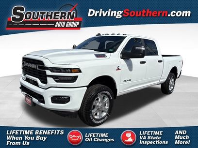 New 2026 RAM 3500 Big Horn