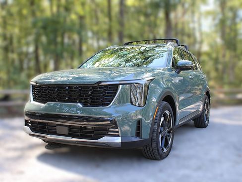 New 2026 Kia Sorento EX image 3