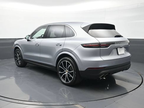 Certified 2020 Porsche Cayenne S AWD/4WD image 3