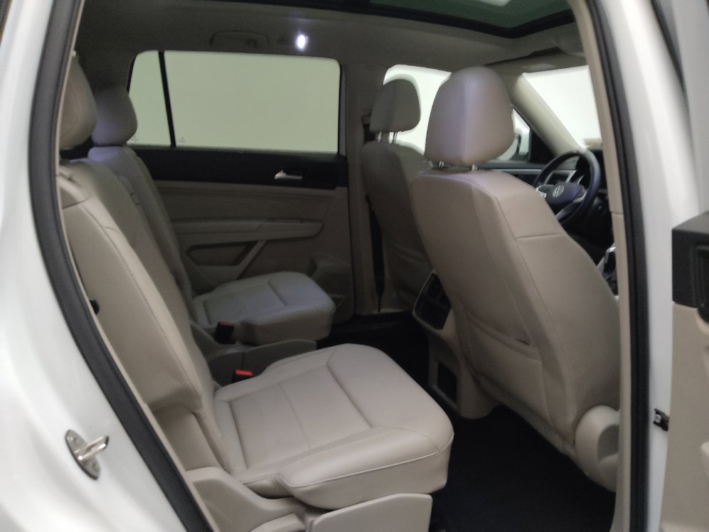 Used 2021 Volkswagen Atlas SE w/ Panoramic Sunroof Package AWD/4WD image 19