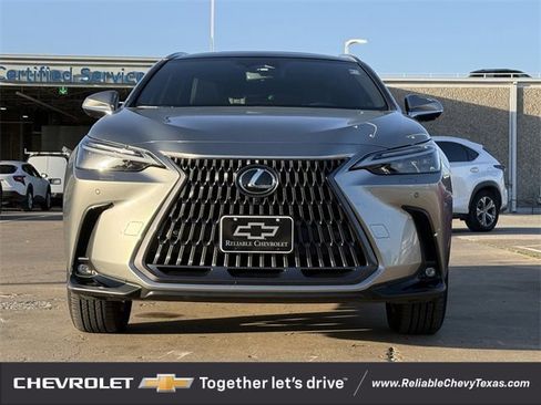 Used 2024 Lexus NX 350h AWD w/ Vision Package image 3
