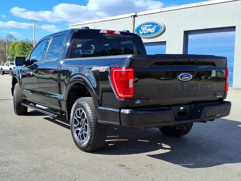 Used 2023 Ford F150 XLT w/ Equipment Group 302A High AWD/4WD image 3
