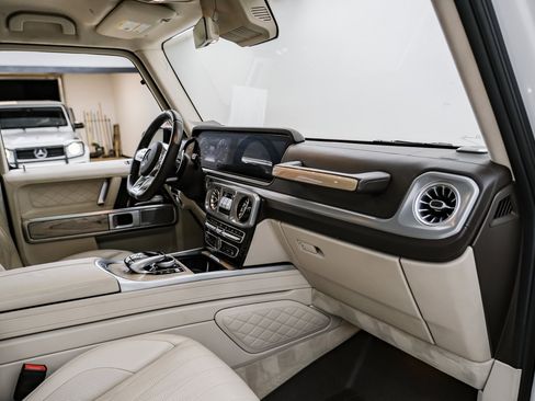 Used 2020 Mercedes-Benz G 63 AMG 4MATIC image 9