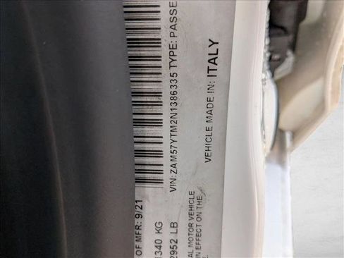 Used 2022 Maserati Ghibli Modena Q4 image 24