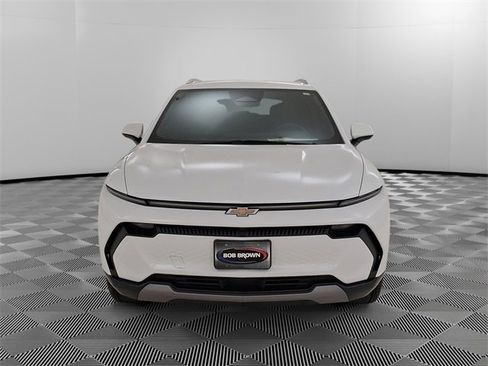 Used 2025 Chevrolet Equinox EV LT image 8