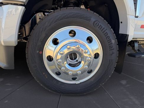Used 2026 Ford F450 Platinum w/ Platinum Plus Package AWD/4WD image 14