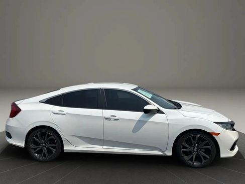 Used 2020 Honda Civic Sport image 6