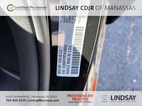 Certified 2026 RAM 1500 Big Horn image 12