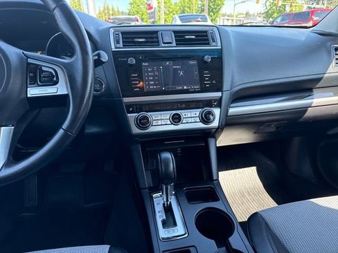 Used 2017 Subaru Legacy 2.5i Sport w/ Popular Package #2A AWD/4WD image 19