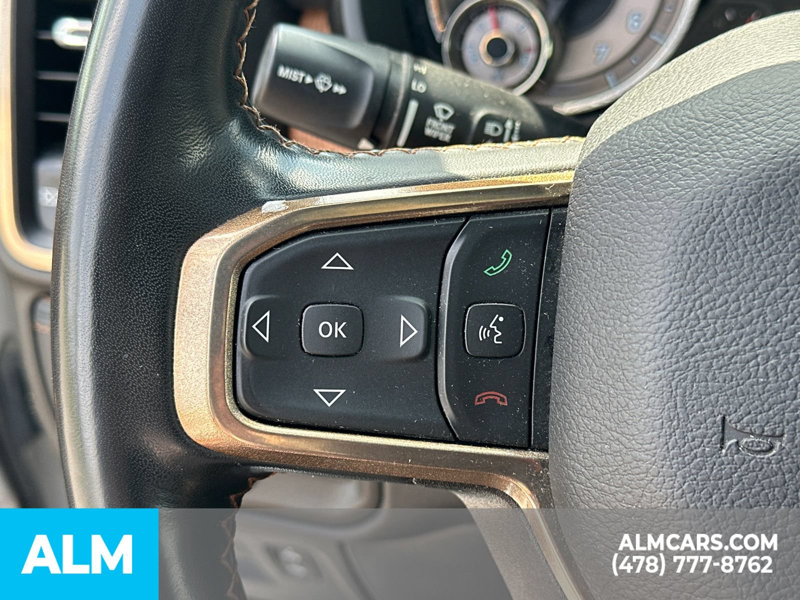 Used 2022 RAM 1500 Limited AWD/4WD image 29
