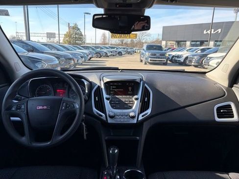 Used 2017 GMC Terrain SLE image 19